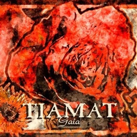 Tiamat: Gaia (Limited Edition) (Orange Crush Vinyl), LP