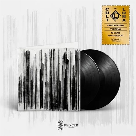 Cult Of Luna: Vertikal (10 Year Anniversary Black Vinyl), 2 CDs