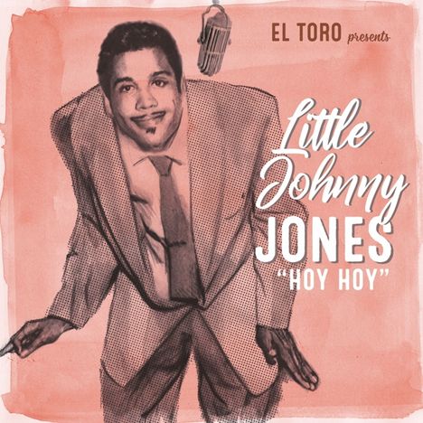 Little Johnny Jones: Hoy Hoy EP, Single 7"
