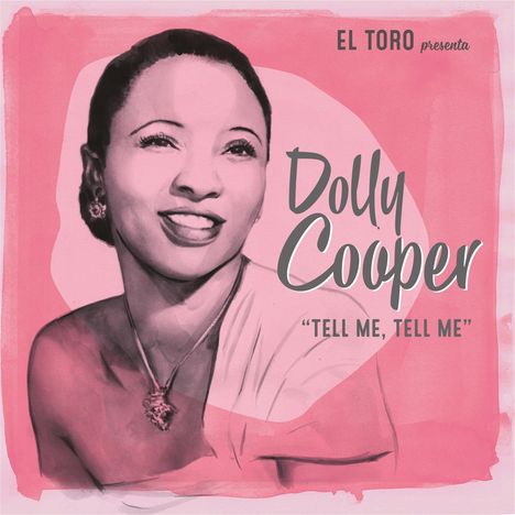 Dolly Cooper: Tell Me,Tell Me EP, Single 7"