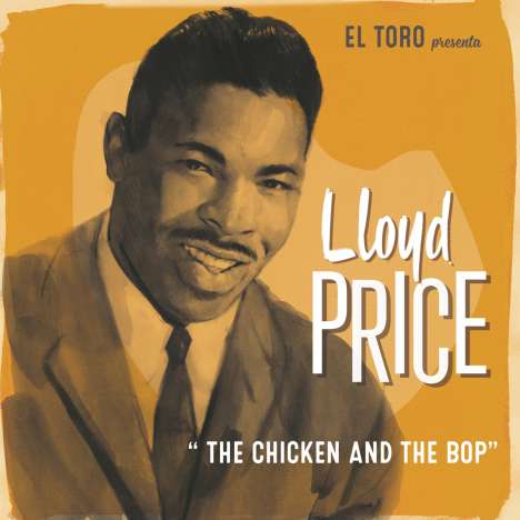 Lloyd Price: The Chicken And The Bop, Single 7"