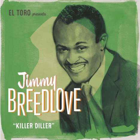Jimmy Breedlove: Killer Diller, Single 7"