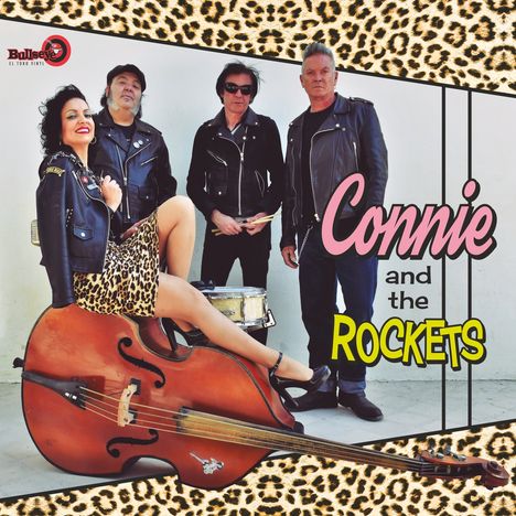 Connie &amp; the Rockets: Connie &amp; The Rockets, LP