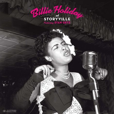 Billie Holiday (1915-1959): At Storyville (remastered) (180g) (Limited Edition), LP