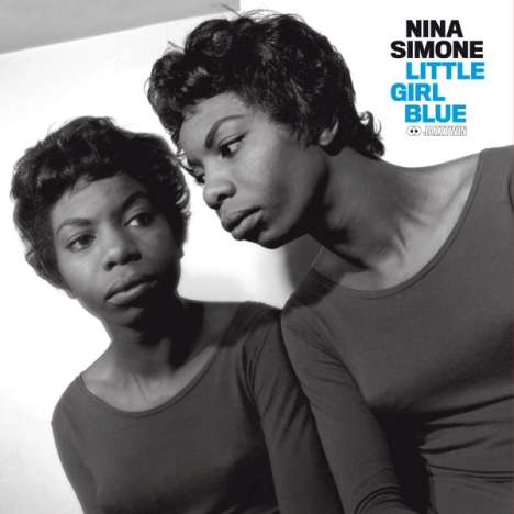 Nina Simone (1933-2003): Little Girl Blue (remastered) (180g) (Limited-Edition), LP