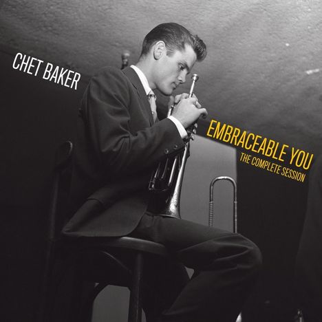 Chet Baker (1929-1988): Embraceable You, CD