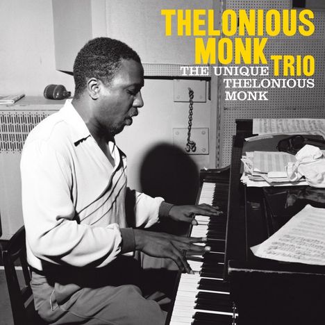 Thelonious Monk (1917-1982): The Unique Thelonious Monk / Thelonious Monk Plays Duke Ellington, CD