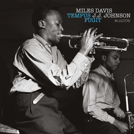 Miles Davis &amp; J.J. Johnson: Tempus Fugit (remastered) (180g) (Limited-Edition), LP