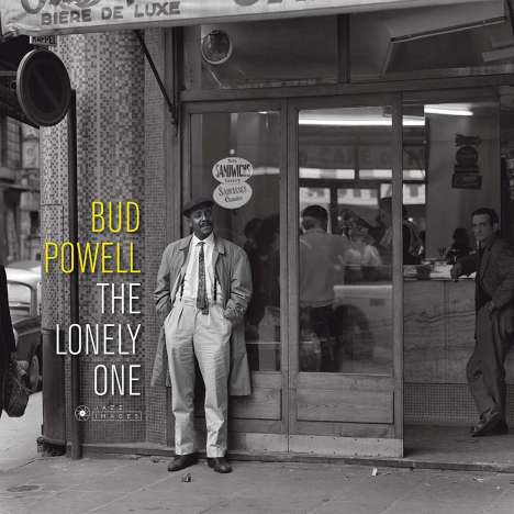 Bud Powell (1924-1966): The Lonely One (180g) (Limited-Edition), LP