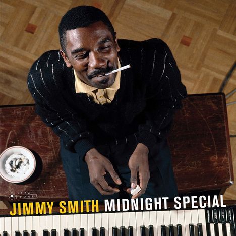 Jimmy Smith (Organ) (1928-2005): Midnight Special (180g) (Limited Edition), LP