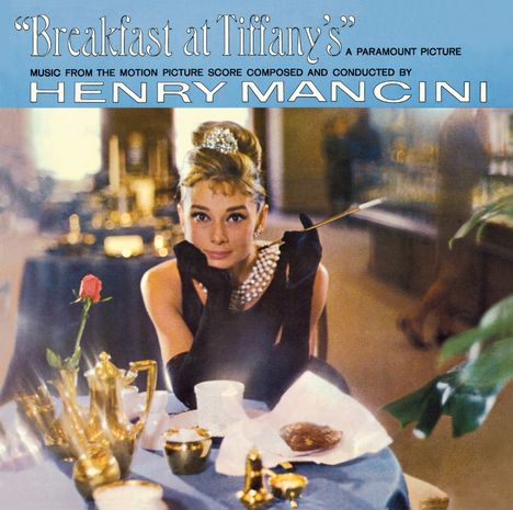Henry Mancini (1924-1994): Filmmusik: Breakfast At Tiffany's, CD