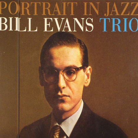 Bill Evans (Piano) (1929-1980): Portrait In Jazz (Limited-Edition), CD