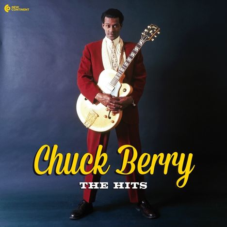 Chuck Berry: The Hits (180g) (Limited-Edition), LP