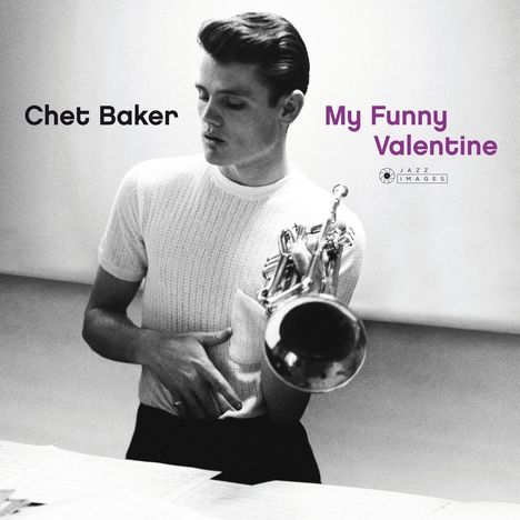 Chet Baker (1929-1988): My Funny Valentine (180g) (Limited-Edition) (William Claxton Collection), LP