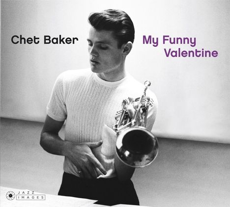 Chet Baker (1929-1988): My Funny Valentine (Jazz Images), CD