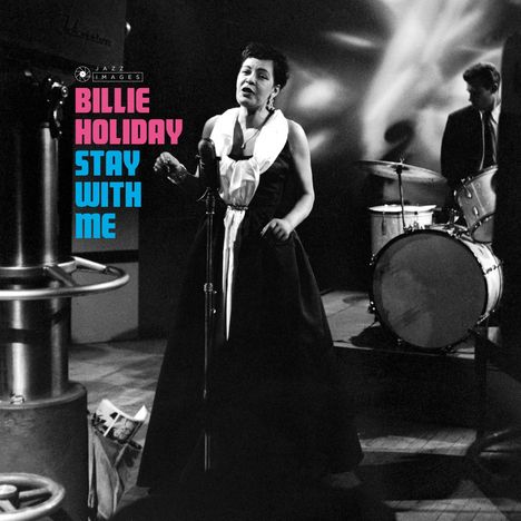 Billie Holiday (1915-1959): Stay With Me (180g) (Limited Edition), LP