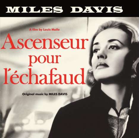 Miles Davis (1926-1991): Ascenseur Pour L'Echafaud (State-Of-Art-Edition), CD