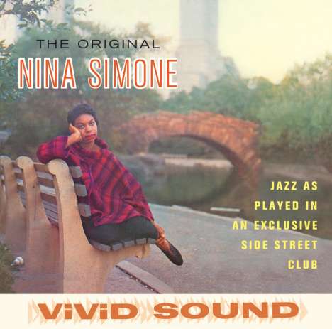 Nina Simone (1933-2003): Little Girl Blue +5, CD