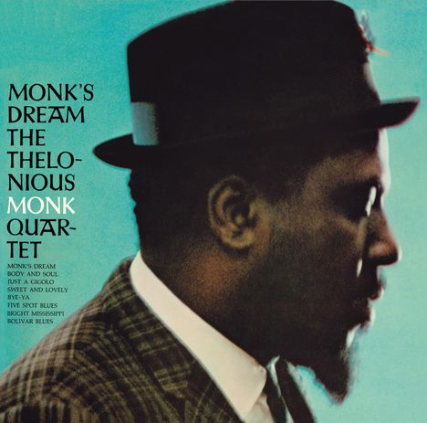 Thelonious Monk (1917-1982): Monk's Dream (Limited-Edition), CD