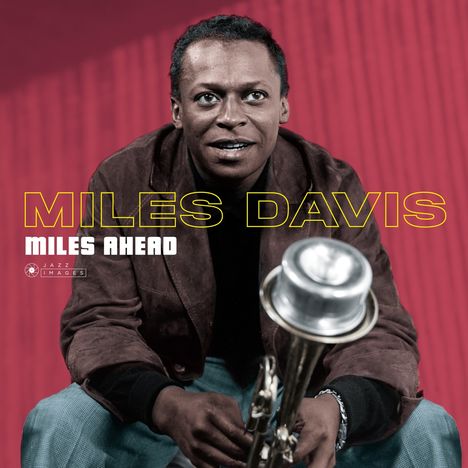 Miles Davis (1926-1991): Miles Ahead (180g), LP