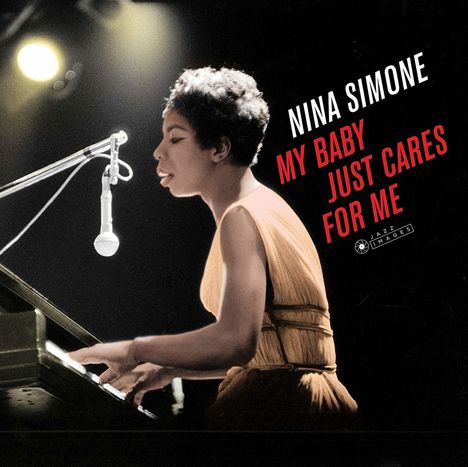 Nina Simone (1933-2003): My Baby Just Cares For Me (180g) (Limited Edition), LP