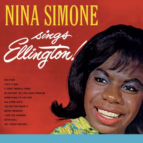 Nina Simone (1933-2003): Sings Ellington! / Nina Simone At Newport, CD