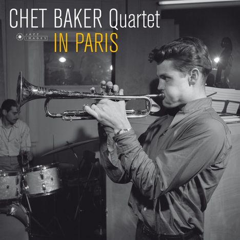 Chet Baker (1929-1988): In Paris (180g) (Limited Edition), 2 LPs