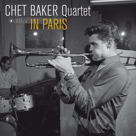 Chet Baker (1929-1988): In Paris, 3 CDs