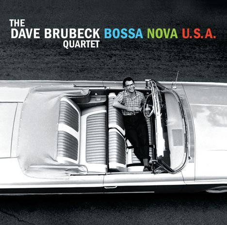 Dave Brubeck (1920-2012): Bossa Nova USA + 7 Bonus Tracks (Limited Edition), CD