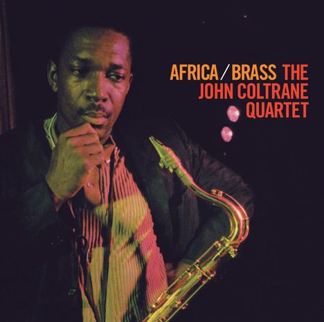 John Coltrane (1926-1967): Africa / Brass (Limited Edition), CD