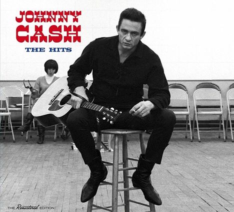 Johnny Cash: The Hits, CD