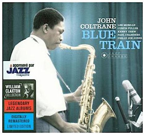 John Coltrane (1926-1967): Blue Train (Limited Edition), CD