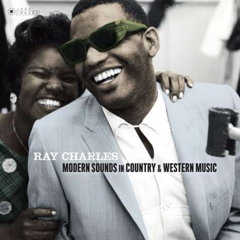 Ray Charles: Modern Sounds In Country &amp; Western Music, CD