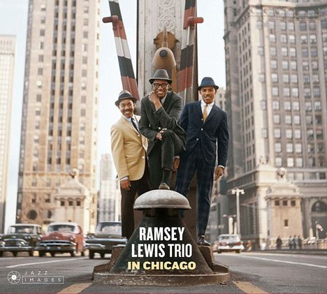 Ramsey Lewis (1935-2022): In Chicago / Stretching Out (Jazz Images) (Limited Edition), CD