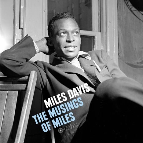 Miles Davis (1926-1991): The Musings Of Miles (180g) (Limited Edition) (Francis Wolff Collection) (+2 Bonustracks), LP