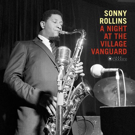 Sonny Rollins (geb. 1930): A Night At The Village Vanguard (180g) (Limited-Edition) (Francis Wolff Collection) +2 Bonus Tracks, LP
