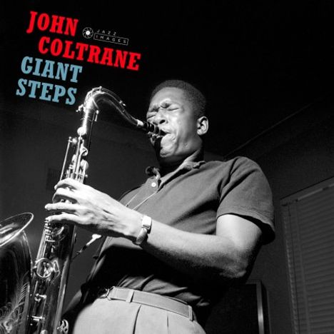 John Coltrane (1926-1967): Giant Steps (180g) (Limited Edition), LP