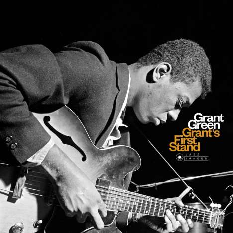 Grant Green (1931-1979): Grant's First Stand (180g) (Limited Edition) (Francis Wolff Collection) (+2 Bonustracks), LP