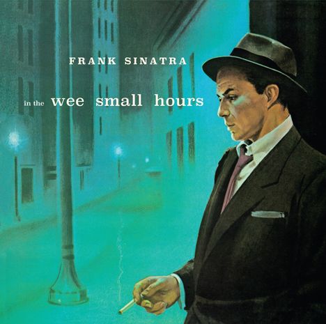 Frank Sinatra (1915-1998): In The Wee Small Hours / Songs For Young Lovers (Limited-Edition), CD