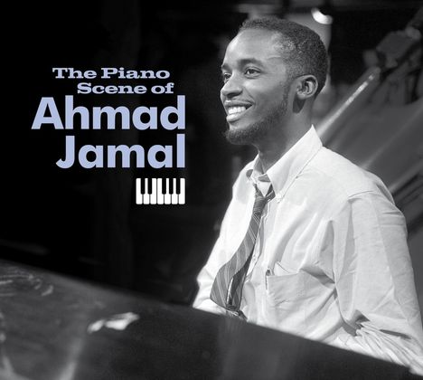 Ahmad Jamal (1930-2023): The Piano Scene Of Ahmad Jamal (Limited-Edition), CD