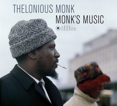 Thelonious Monk (1917-1982): Monk's Music (Jazz Images) (Jean-Pierre Leloir Collection) (Limited Edition), CD