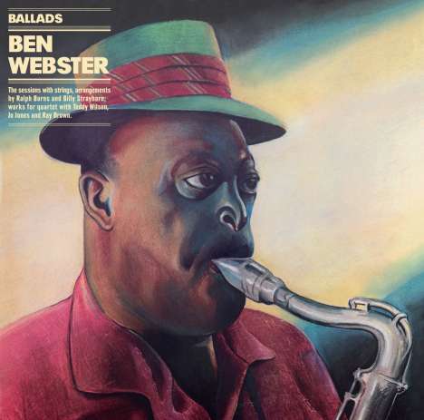 Ben Webster (1909-1973): Ballads, CD