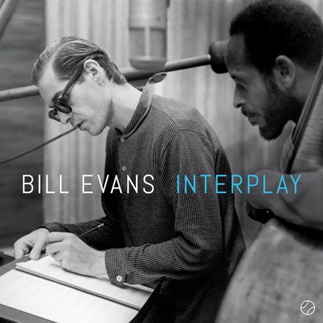 Bill Evans (Piano) (1929-1980): Interplay (180g) (Limited Edition) +Bonustrack, LP