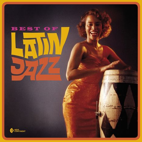 Best Of Latin Jazz (180g) (Limited Edition), LP