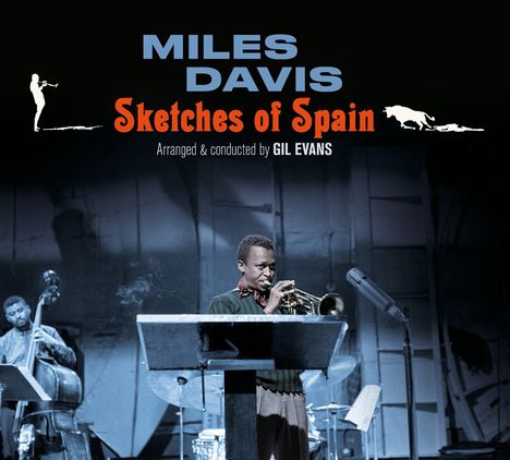 Miles Davis (1926-1991): Sketches Of Spain (+5 Bonus Tracks) (Limited Edition), CD