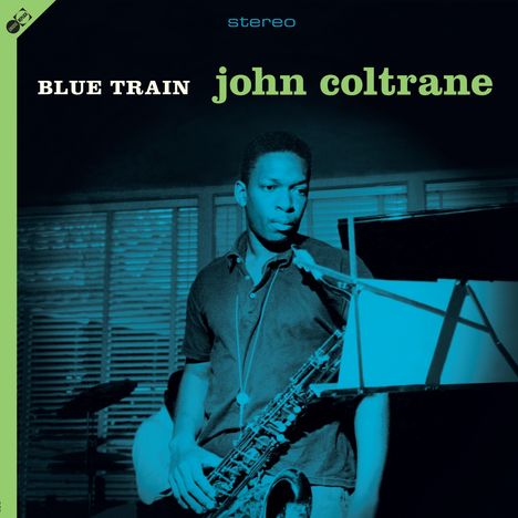 John Coltrane (1926-1967): Blue Train (180g) (+ 1 Bonustrack), 1 LP und 1 CD