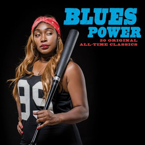 Blues Power (180g), LP