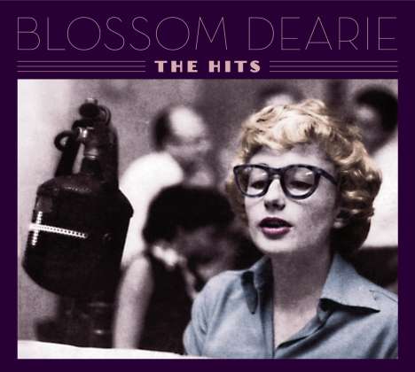 Blossom Dearie (1926-2009): The Hits, CD