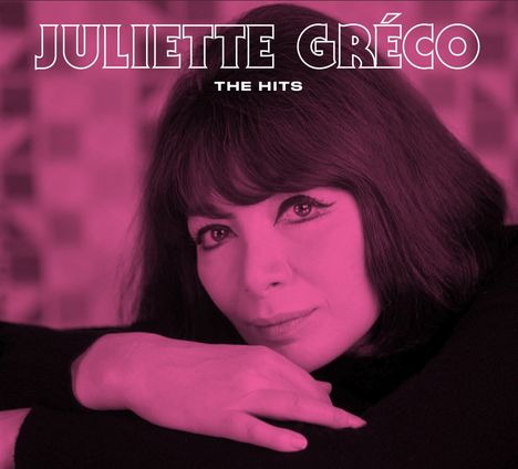 Juliette Gréco: The Hits, CD