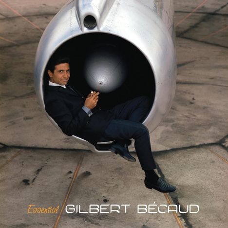 Gilbert Bécaud (1927-2001): Essential (180g), LP